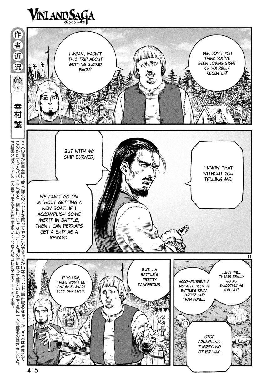 Vinland Saga, Chapter 140 image 12